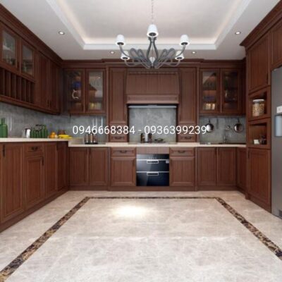 Tủ Bếp Cao Cấp
