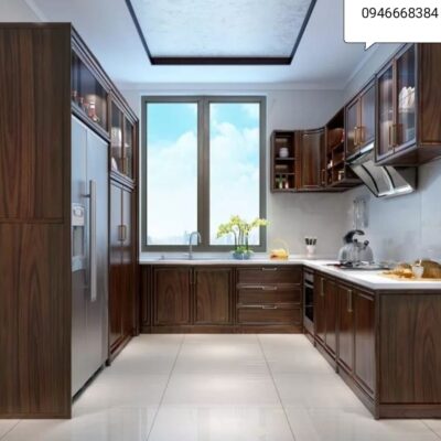 Tủ Bếp Cao Cấp