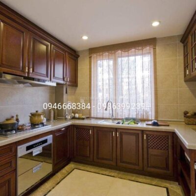Tủ Bếp Cao Cấp