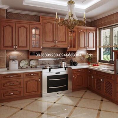 Tủ Bếp Cao Cấp