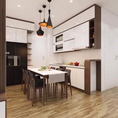 Tủ Bếp Cao Cấp