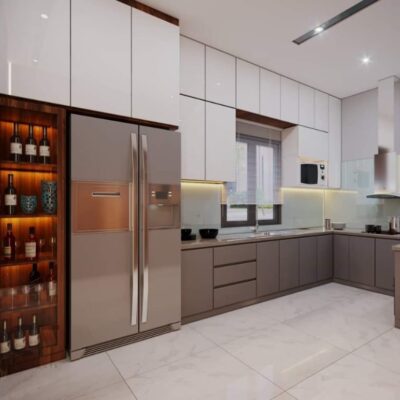Tủ Bếp Cao Cấp
