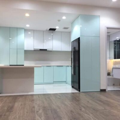 Tủ Bếp Cao Cấp