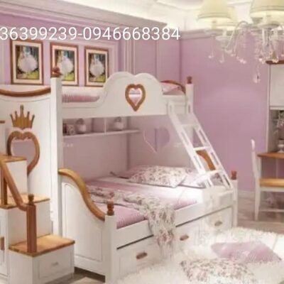 Giường Tầng Trẻ Em