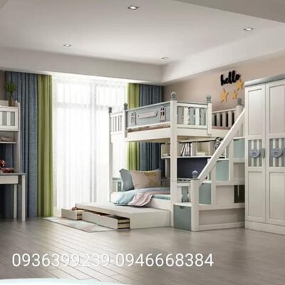 Giường Tầng Trẻ Em