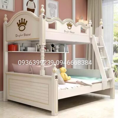 Giường Tầng Trẻ Em