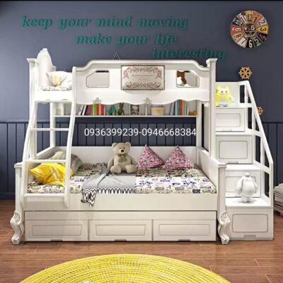 Giường Tầng Trẻ Em