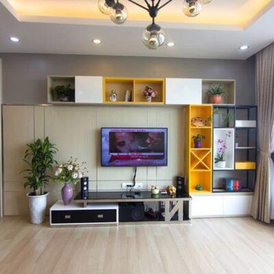 Tủ Rượu & Tủ Trang Trí
