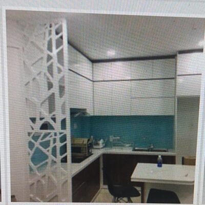 Vách Ngăn CNC Tủ Bếp