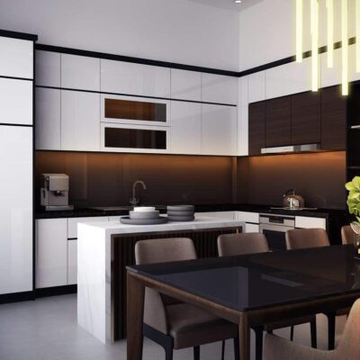 Tủ Bếp Cao Cấp