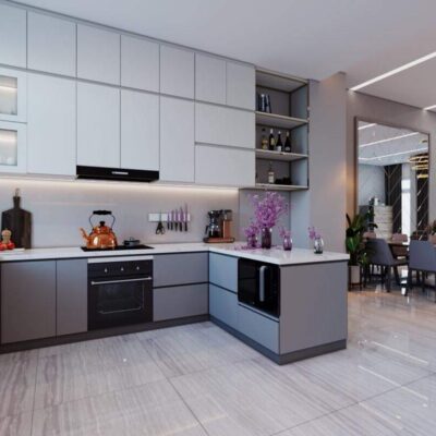 Tủ Bếp Cao Cấp