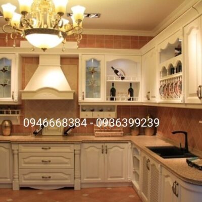 Tủ Bếp Cao Cấp