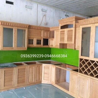 Tủ Bếp Cao Cấp