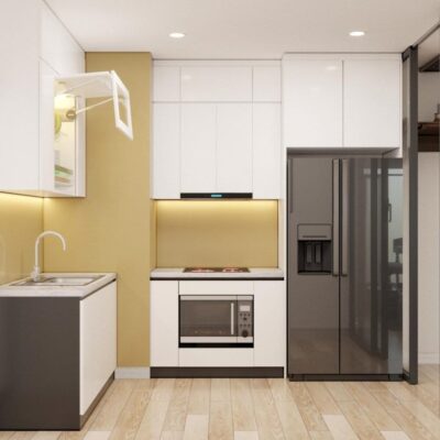 Tủ Bếp Cao Cấp