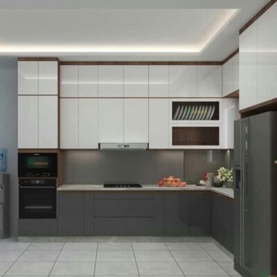 Tủ Bếp Cao Cấp
