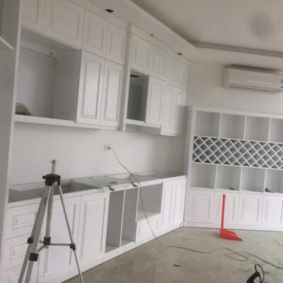 Tủ bếp cao cấp