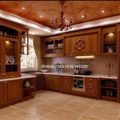 Tủ Bếp Cao Cấp