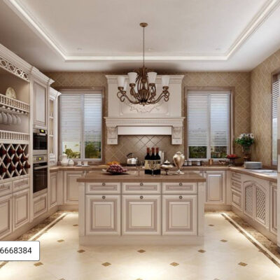 Tủ Bếp Cao Cấp