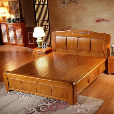 Giường cao cấp