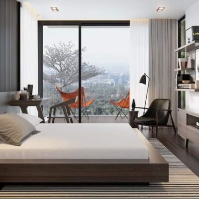 Giường cao cấp