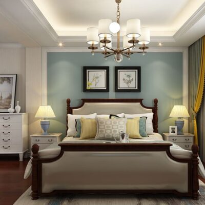 Giường cao cấp
