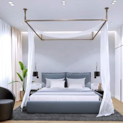 Giường cao cấp
