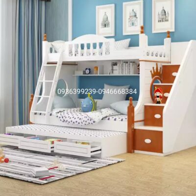 Giường Tầng Trẻ Em