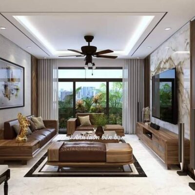 Sofa gỗ tuyệt đẹp