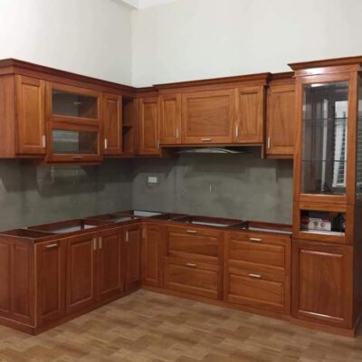 Tủ bếp cao cấp