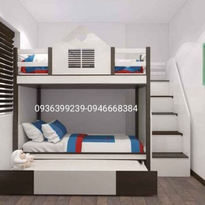 Giường Tầng Trẻ Em