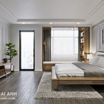 Giường Cao Cấp