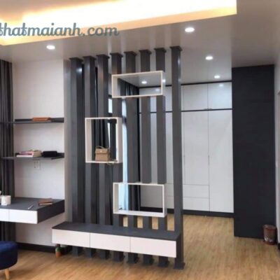 Nội Thất Căn Hộ Gỗ Công Nghiệp