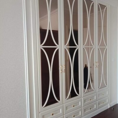 Nội Thất Căn Hộ Gỗ Công Nghiệp