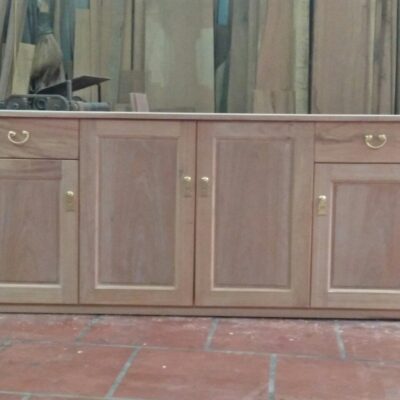 Nội Thất Căn Hộ Gỗ Óc Chó