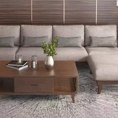 Sofa gỗ tuyệt đẹp