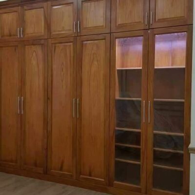 TẠI SAO BẠN NÊN MUA TỦ QUẦN ÁO BẰNG GỖ