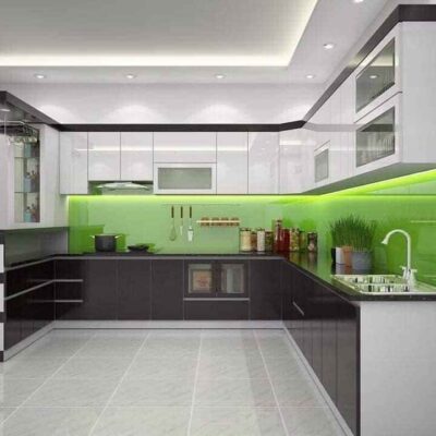Tủ bếp cao cấp