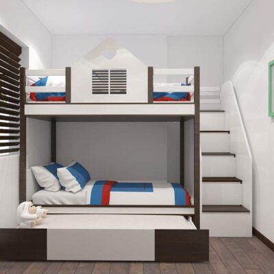 Giường Tầng Trẻ Em