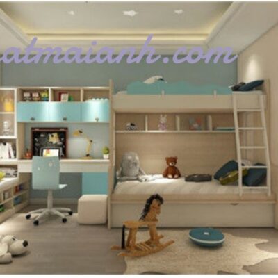 Giường Tầng Trẻ Em