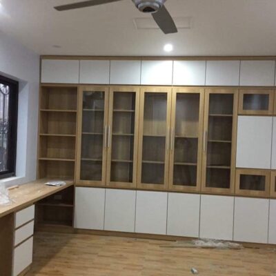 Nội Thất Căn Hộ Gỗ Công Nghiệp