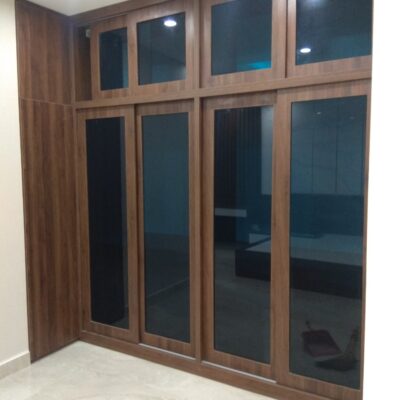 Nội Thất Căn Hộ Gỗ Công Nghiệp