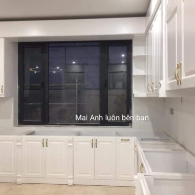 Nội Thất Căn Hộ Gỗ Công Nghiệp