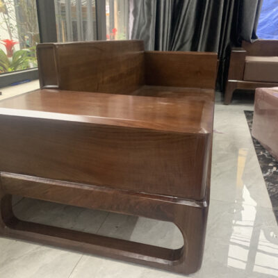 Nội Thất Căn Hộ Gỗ Óc Chó