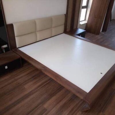 Nội Thất Căn Hộ Gỗ Óc Chó
