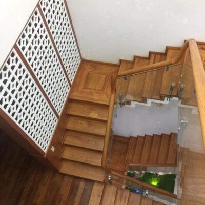 Nội Thất Căn Hộ Gỗ Óc Chó