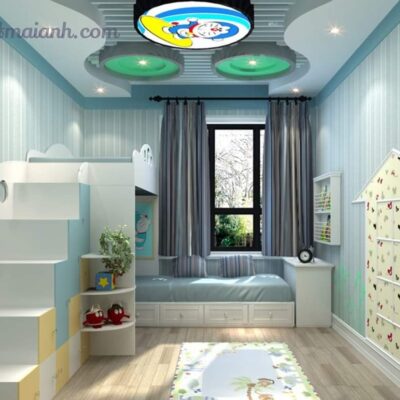 Giường Tầng Trẻ Em