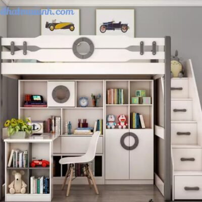 Giường Tầng Trẻ Em