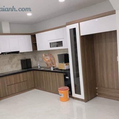 Tủ bếp cao cấp