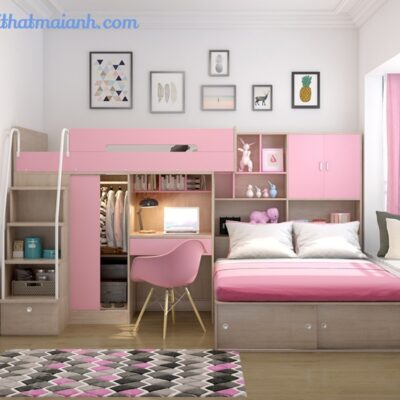 Giường Tầng Trẻ Em