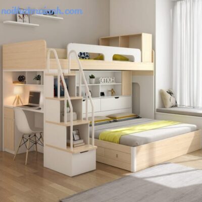 Giường Tầng Trẻ Em